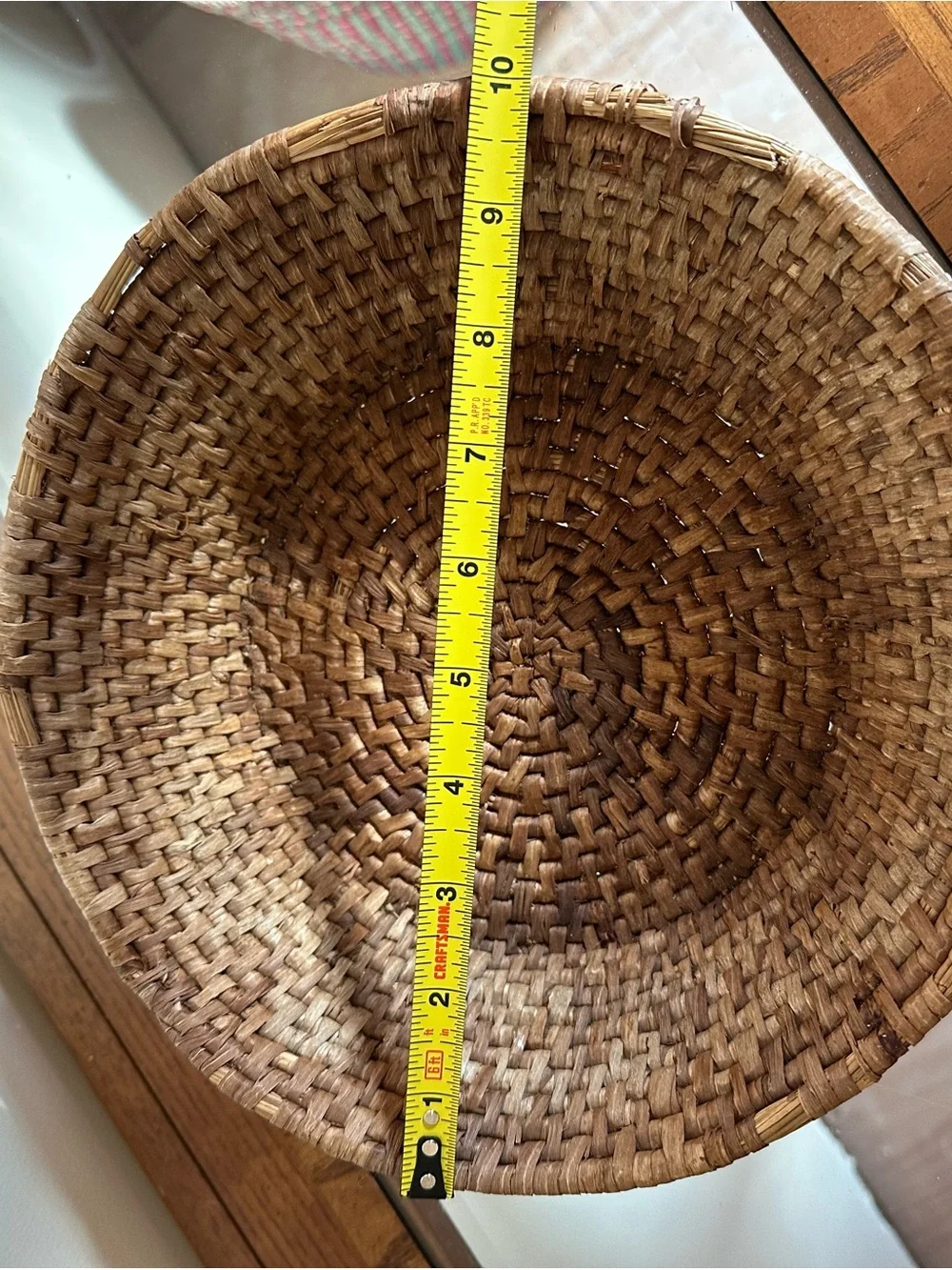 N/A handwoven decorative